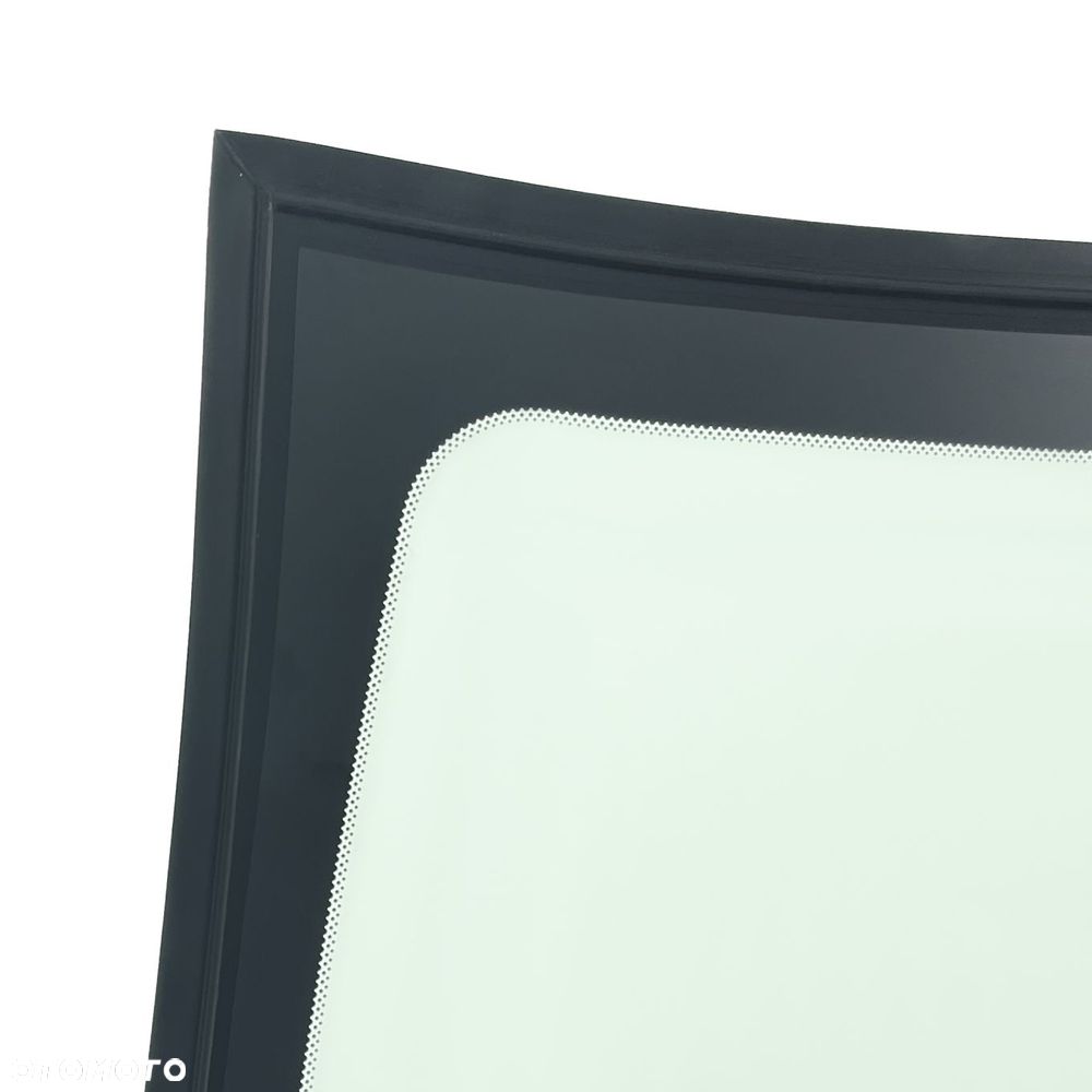 SZYBA CZOŁOWA PRZEDNIA OPEL ADAM 2013- SENSOR LUSTERKO ZIELONA NOWA X00628 - 5