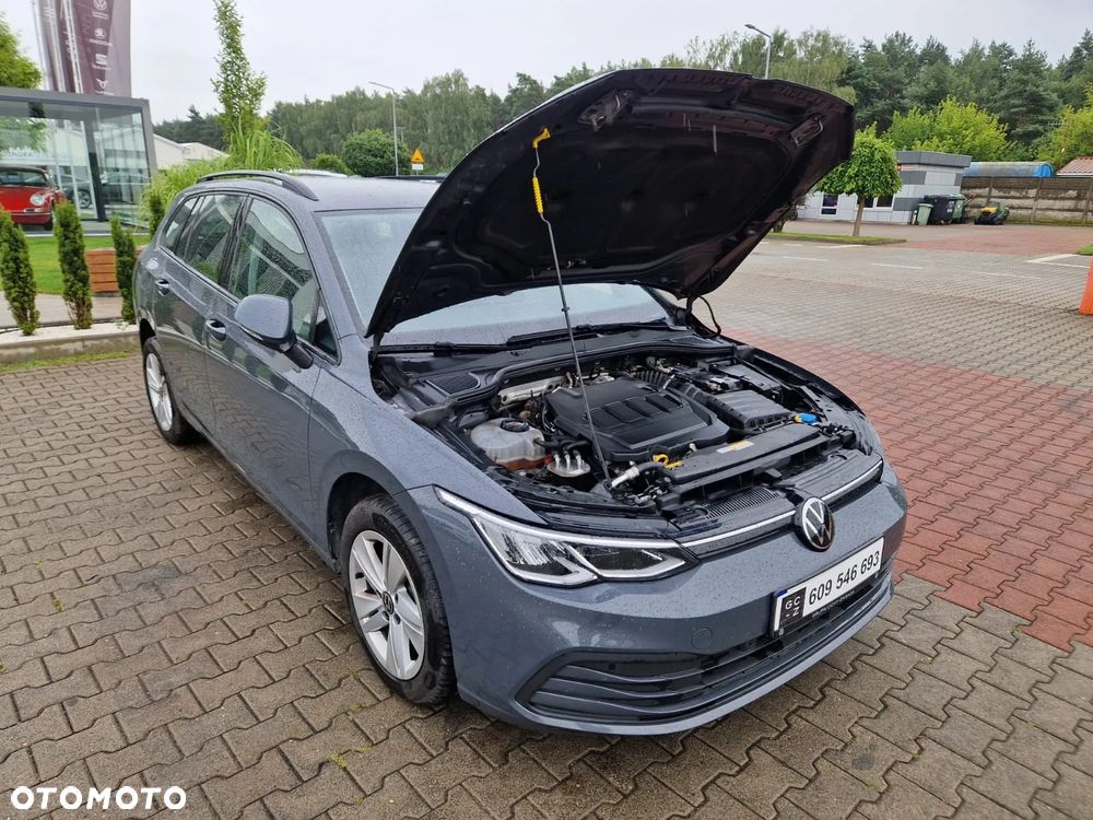 Volkswagen Golf 2.0 TDI Life - 10