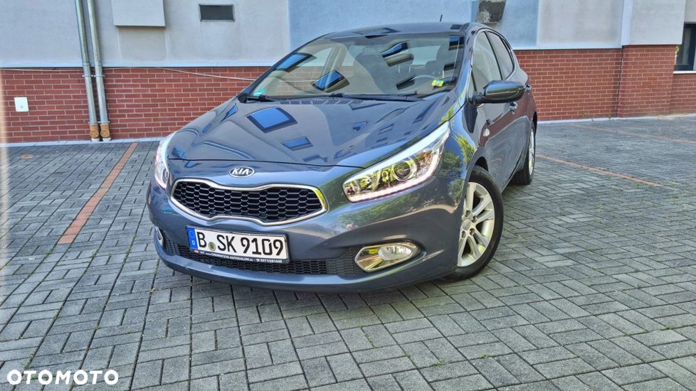 Kia Ceed 1.4 Business Line - 9