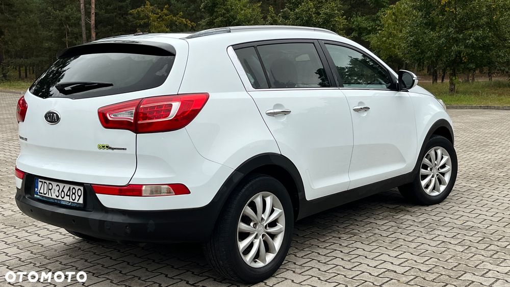 Kia Sportage 2012 photo 5