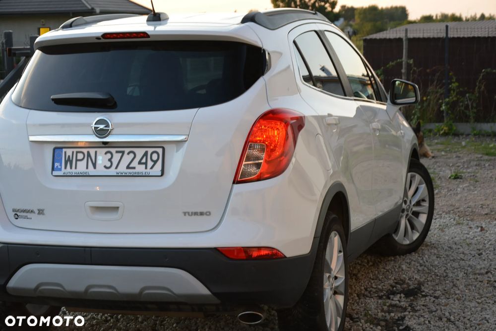 Opel Mokka 1.4 Turbo ecoFLEX Start/Stop Edition - 19