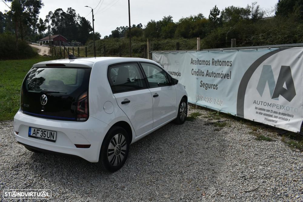 VW e-Up! Standard - 7