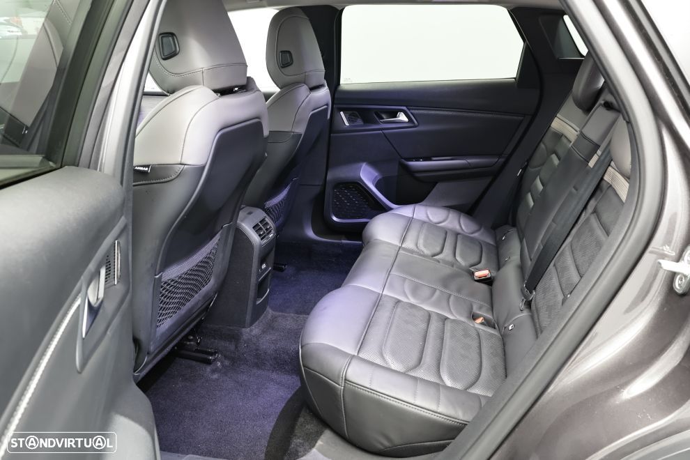 Citroën C5 X 1.2 PureTech Shine EAT8 - 27