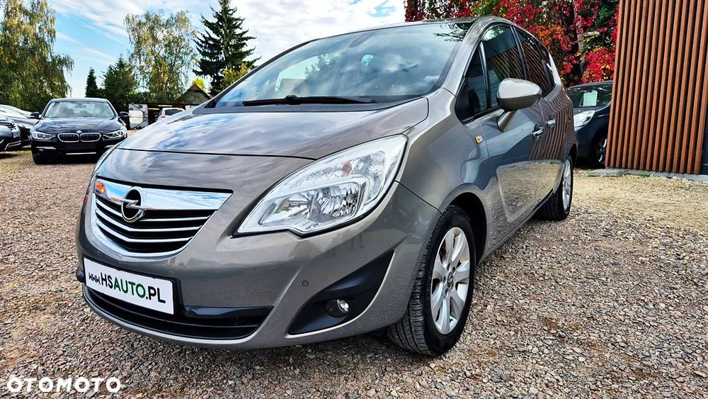 Opel Meriva 1.4 T Cosmo - 30