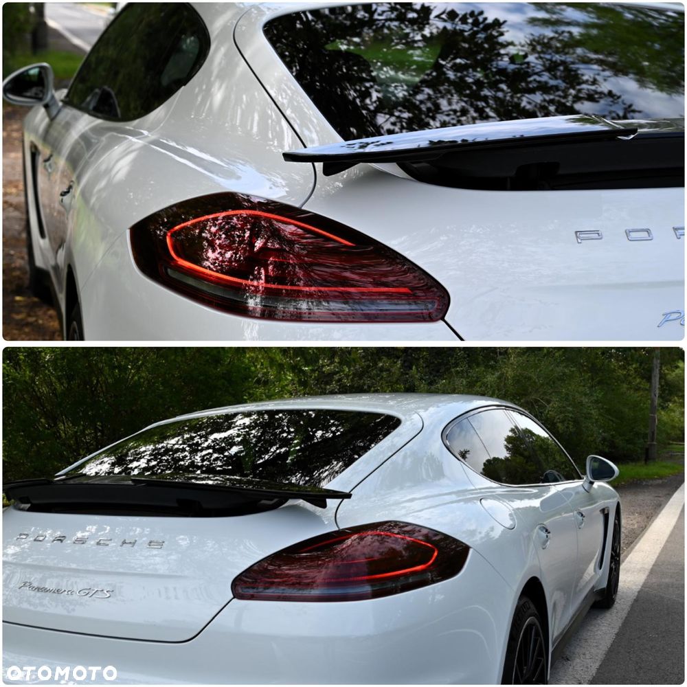Porsche Panamera GTS PDK - 37