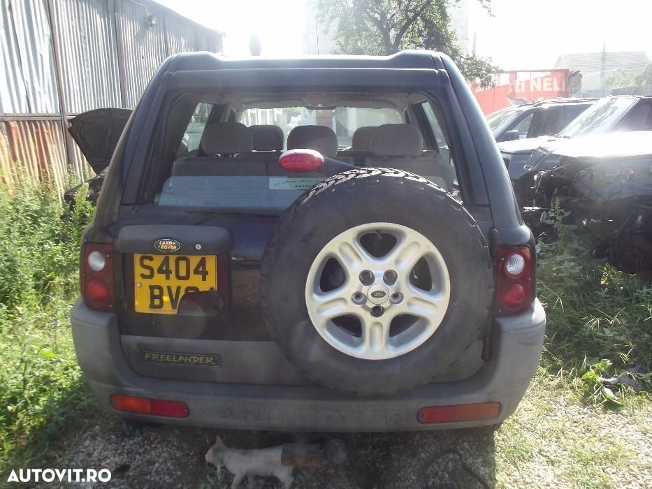 Haion Land Rover Freelander 5 usi geam haion macara haion dezmembrez - 1