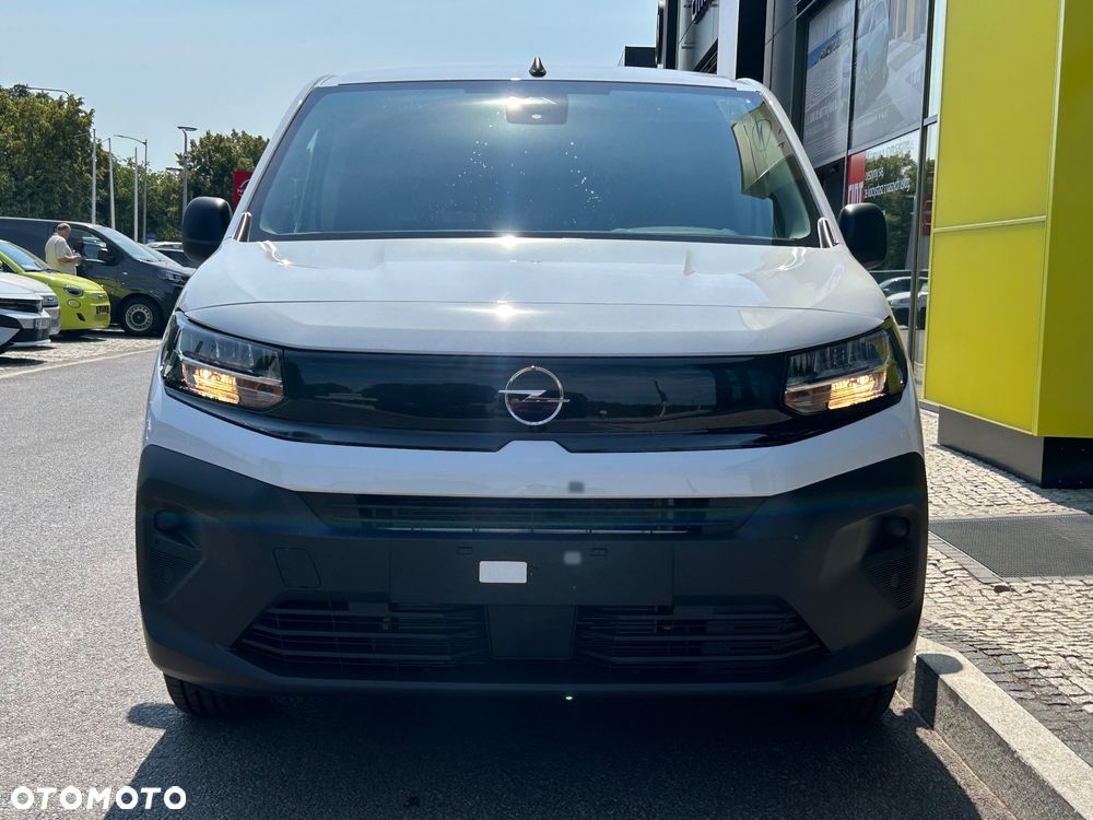 Opel Combo Cargo XL - 2