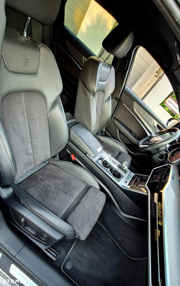 Audi A6 Avant 40 TDI S tronic S line - 9