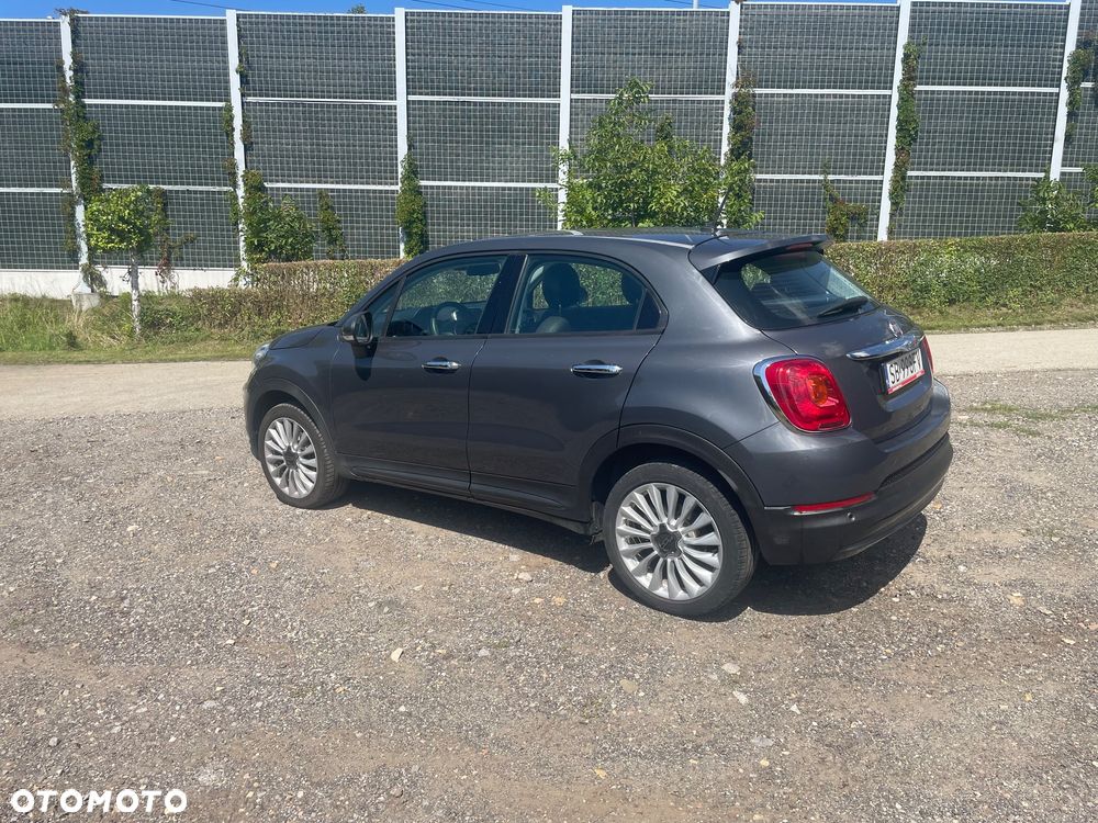 Fiat 500X 1.4 MultiAir City Cross DDCT - 4