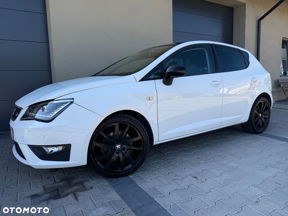 Seat Ibiza 1.0 TSI FR S&S DSG - 27