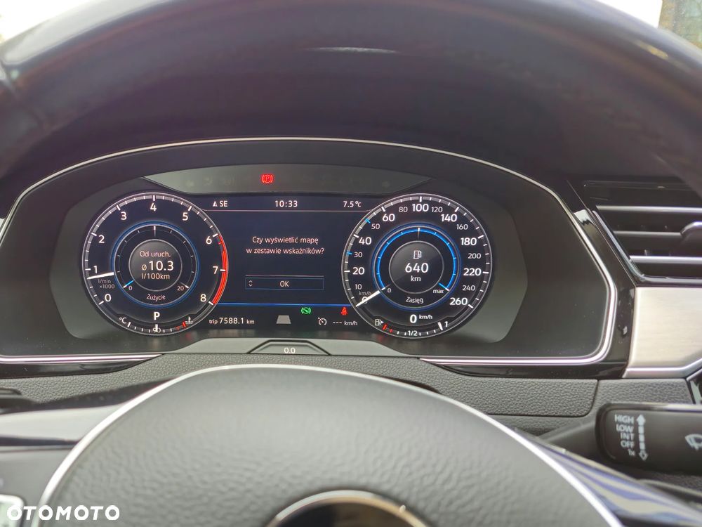 Volkswagen Passat Variant 1.8 TSI BMT Comfortline DSG - 37