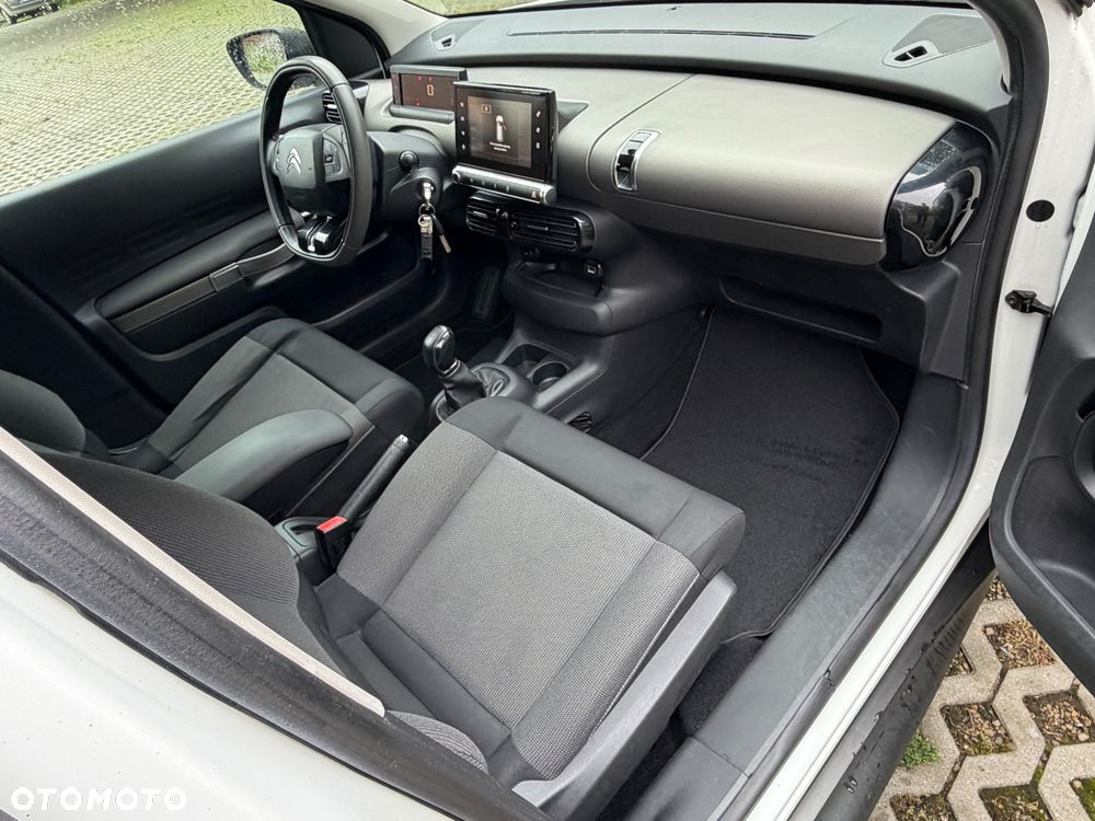 Citroën C4 Cactus PureTech 110 Stop&Start Shine - 6