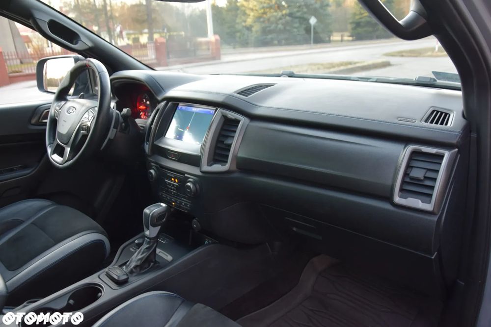 Ford Ranger Raptor - 10
