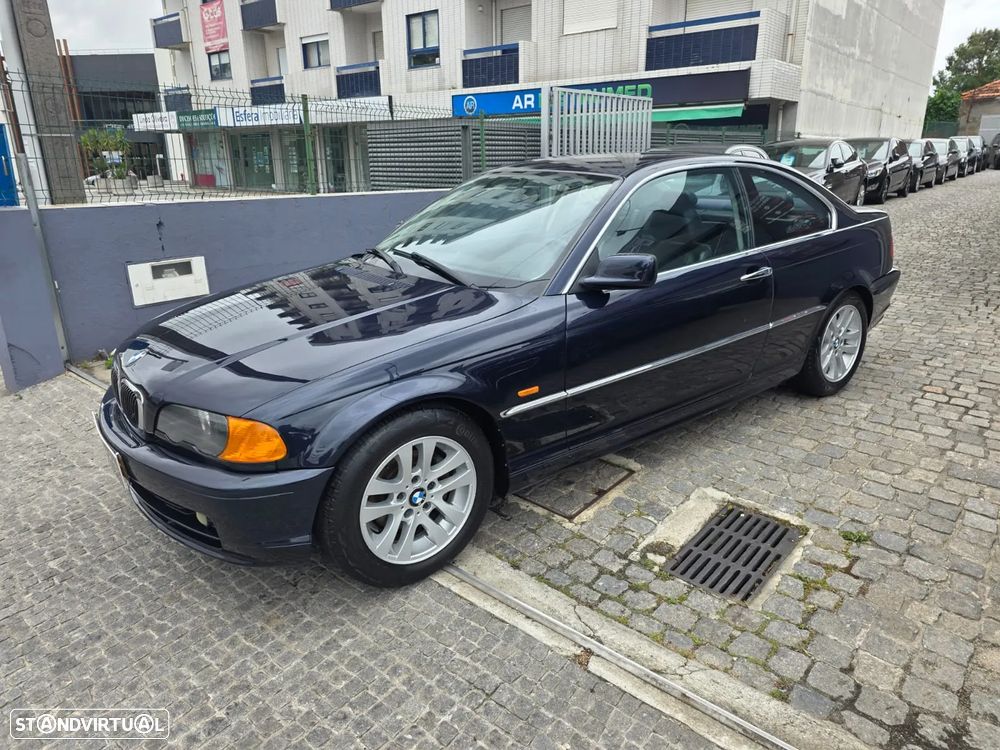 BMW 316 Ci - 3
