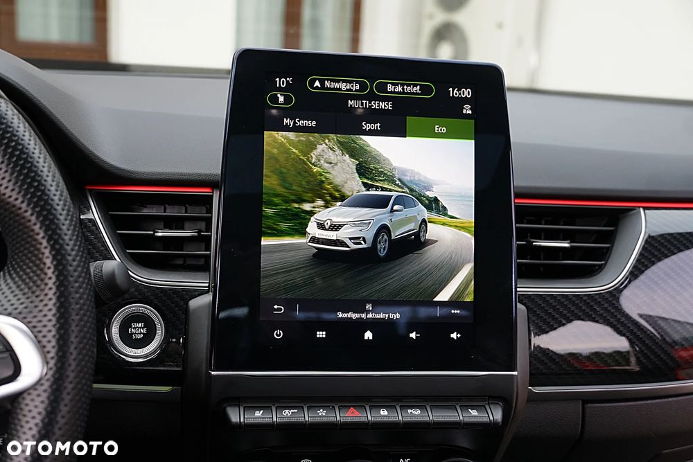 Renault Arkana TCe Mild Hybrid 160 EDC R.S LINE - 39