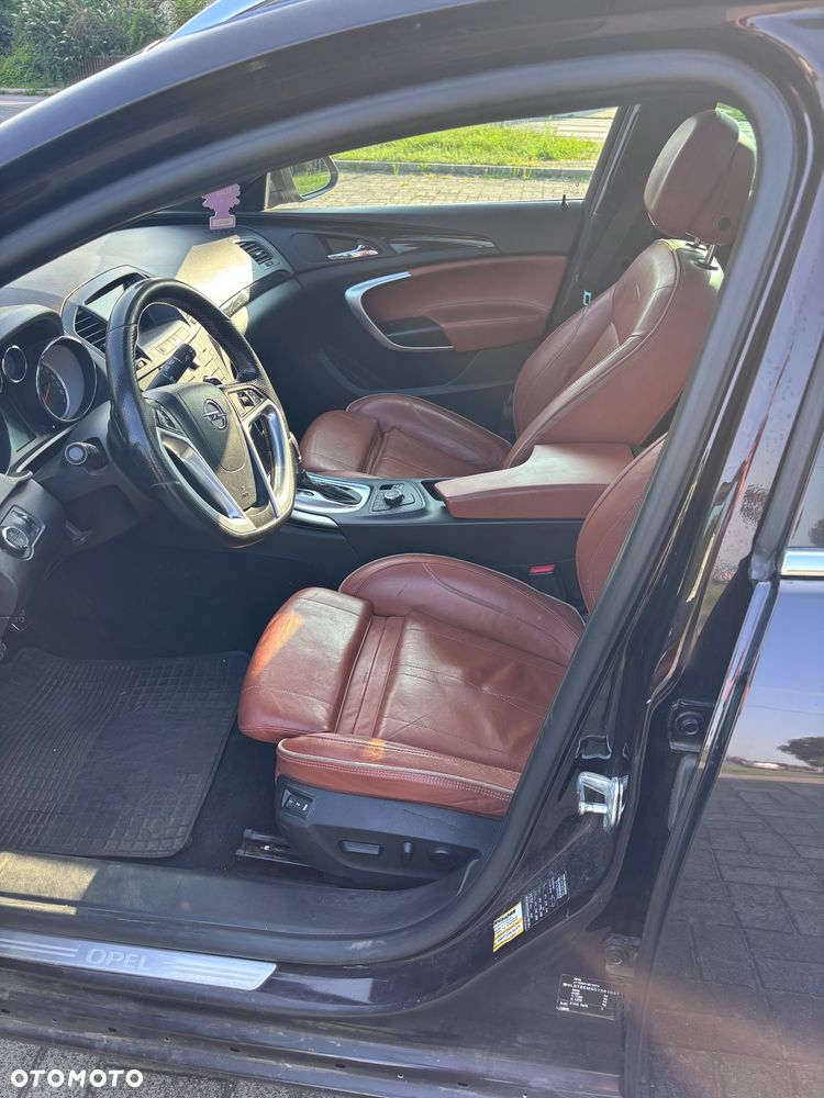 Opel Insignia 2.0 CDTI Edition 4x4 - 14