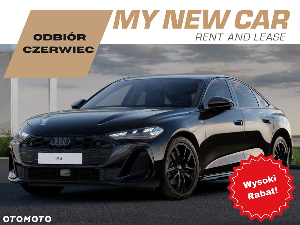 Audi A5 Limousine - 1