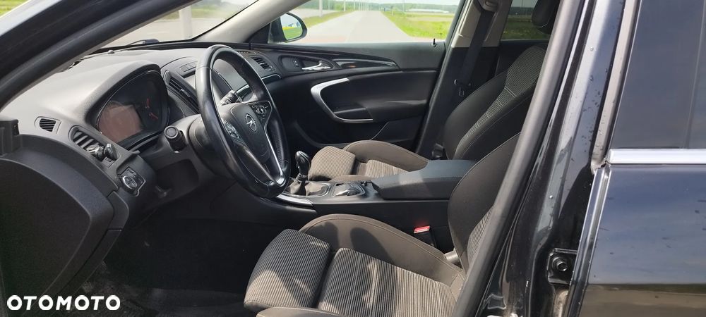 Opel Insignia 2.0 CDTI ecoFLEXStart/Stop Business Innovation - 10