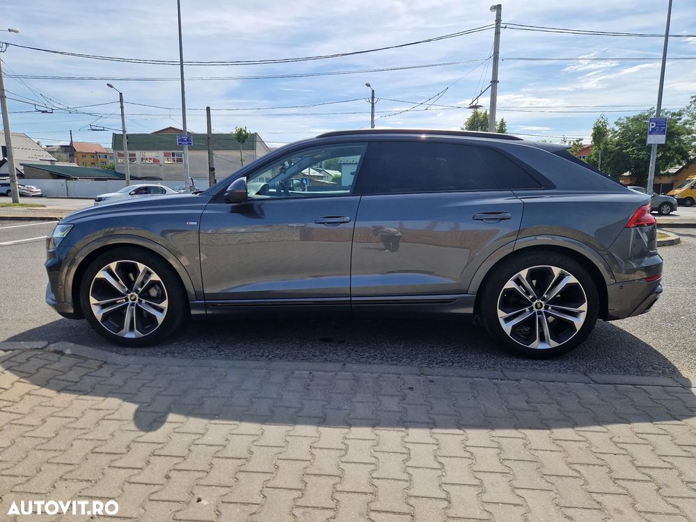 Audi Q8 3.0 55 TFSI quattro Tiptronic MHEV - 19