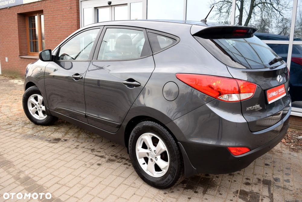 Hyundai ix35 2.0 Comfort - 4