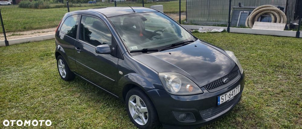 Ford Fiesta 1.3 - 6