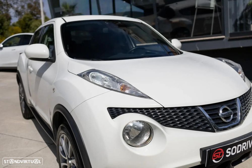 Nissan Juke - 12