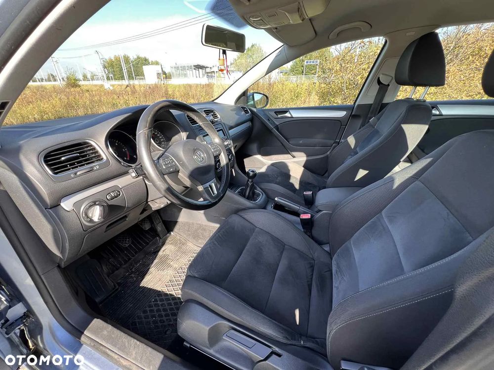 Volkswagen Golf VI 2.0 TDI Trendline - 33