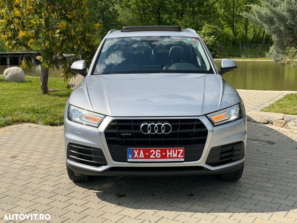 Audi Q5 2.0 TDI Quattro S tronic - 9