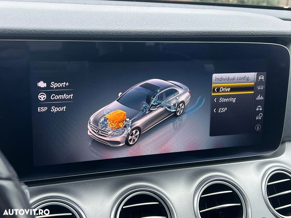 Mercedes-Benz E - 15