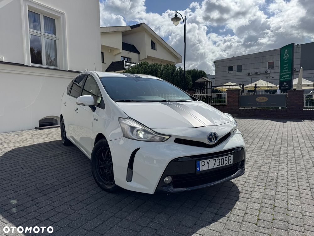 Toyota Prius+ (Hybrid) Executive - 14