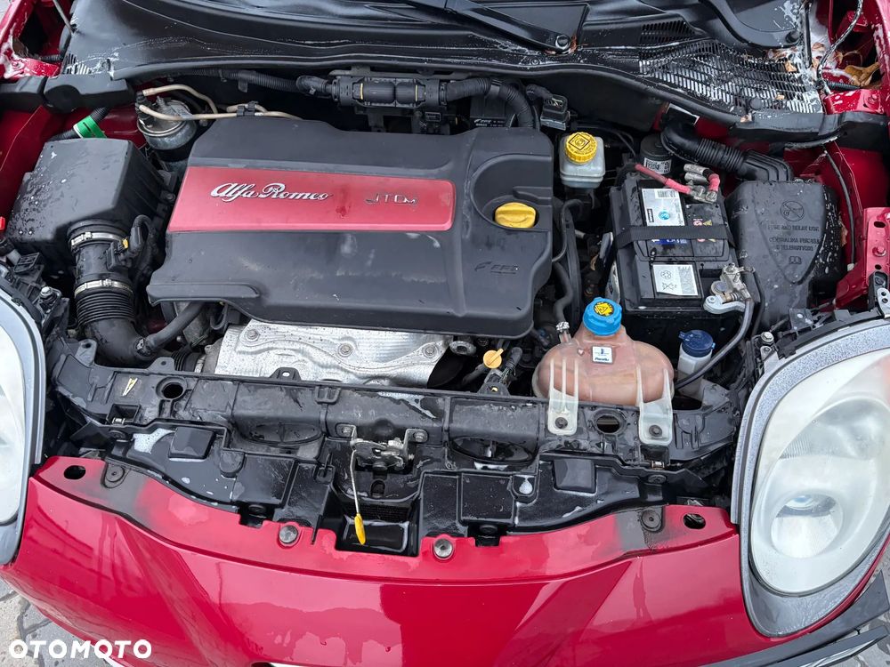 Alfa Romeo Mito 1.6 JTDM - 18