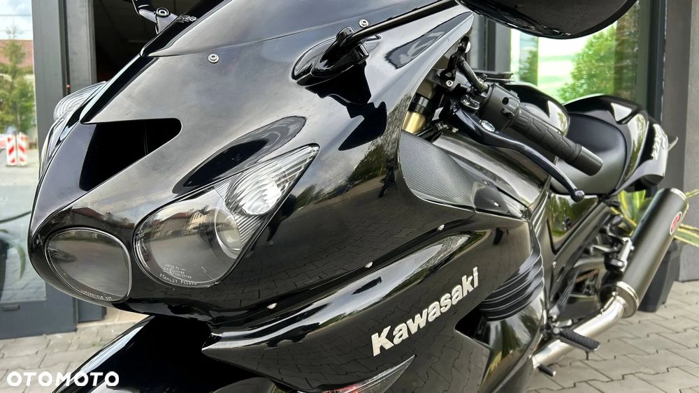 Kawasaki ZZR - 6