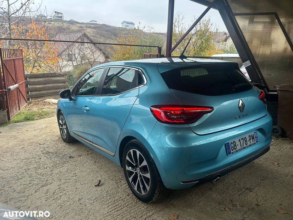 Renault Clio V 1.0 TCe X-Tronic Zen - 3