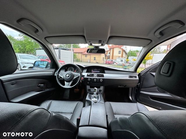 BMW Seria 5 - 6