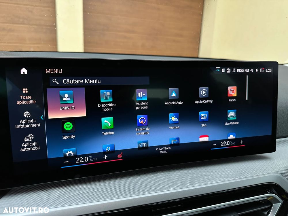 BMW Seria 3 318i AT - 14