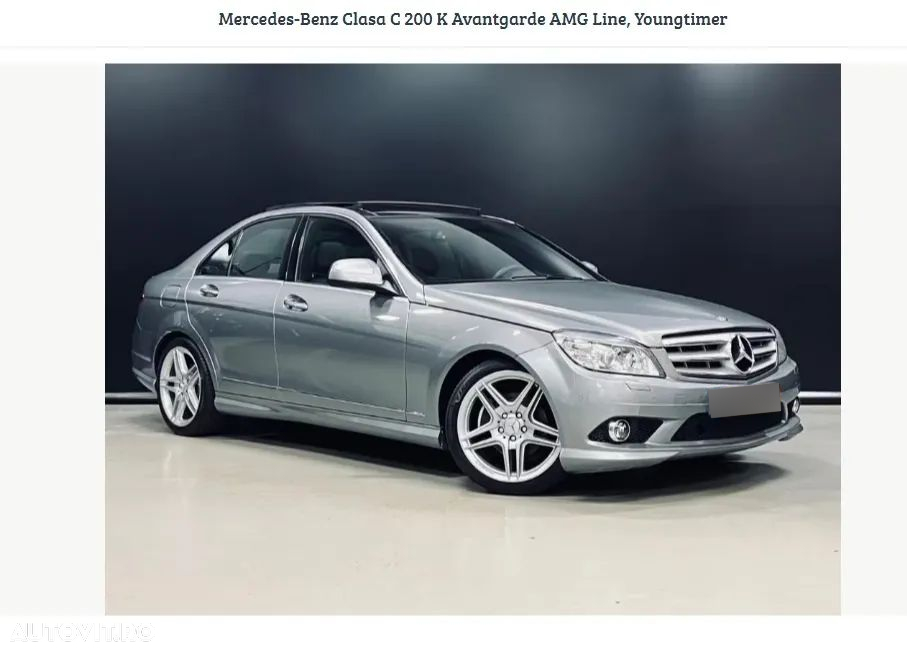 Mercedes-Benz C - 2