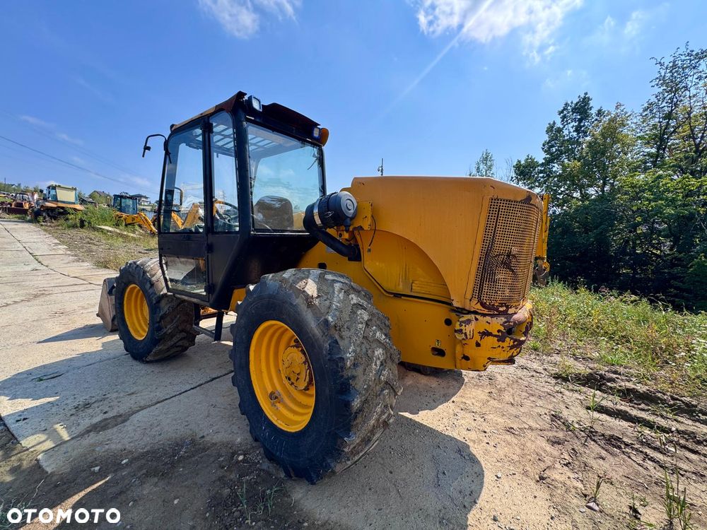 JCB 528-70** Ładowarka teleskopowa JCB 528-70* FINANSOWANIE* ZAMIANA* LEASING* - 5