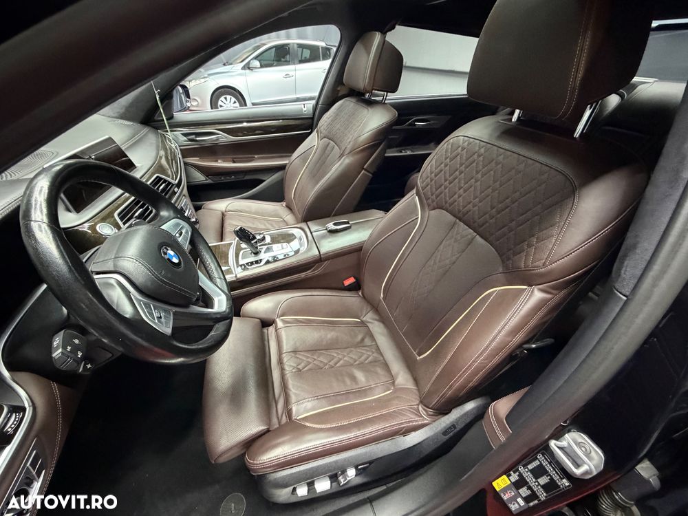 BMW Seria 7 745Le xDrive - 10