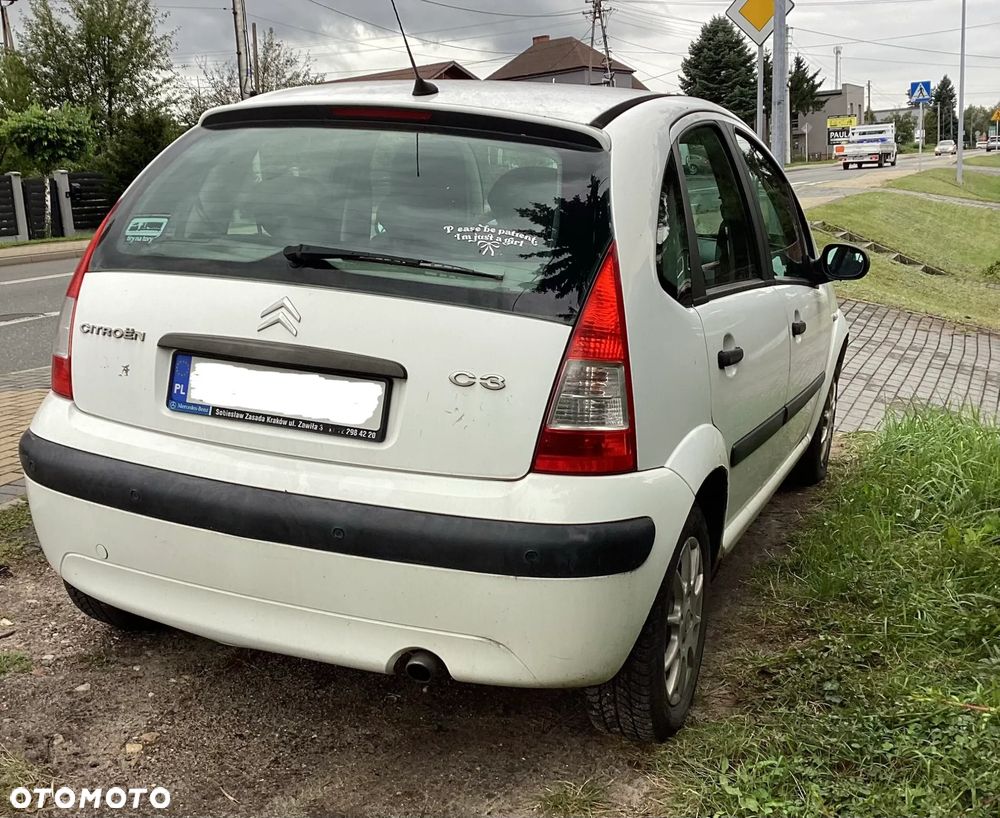 Citroen C3 2005 photo 5