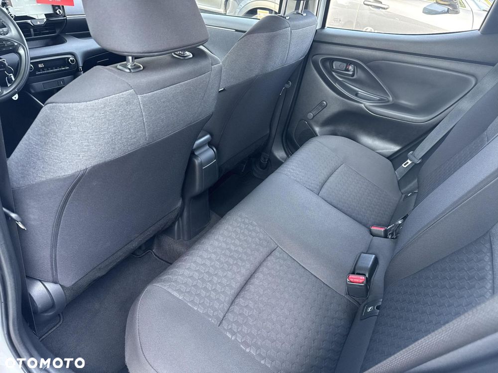 Toyota Yaris Hybrid 1.5 Comfort - 15