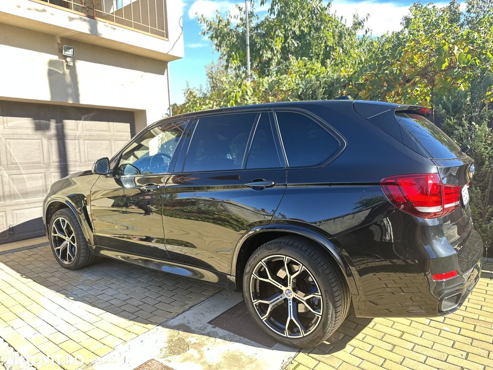 BMW X5 M M50d - 10