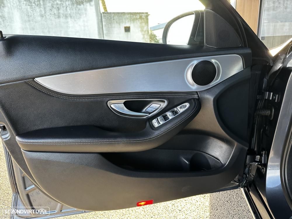 Mercedes-Benz C 220 d Avantgarde - 16