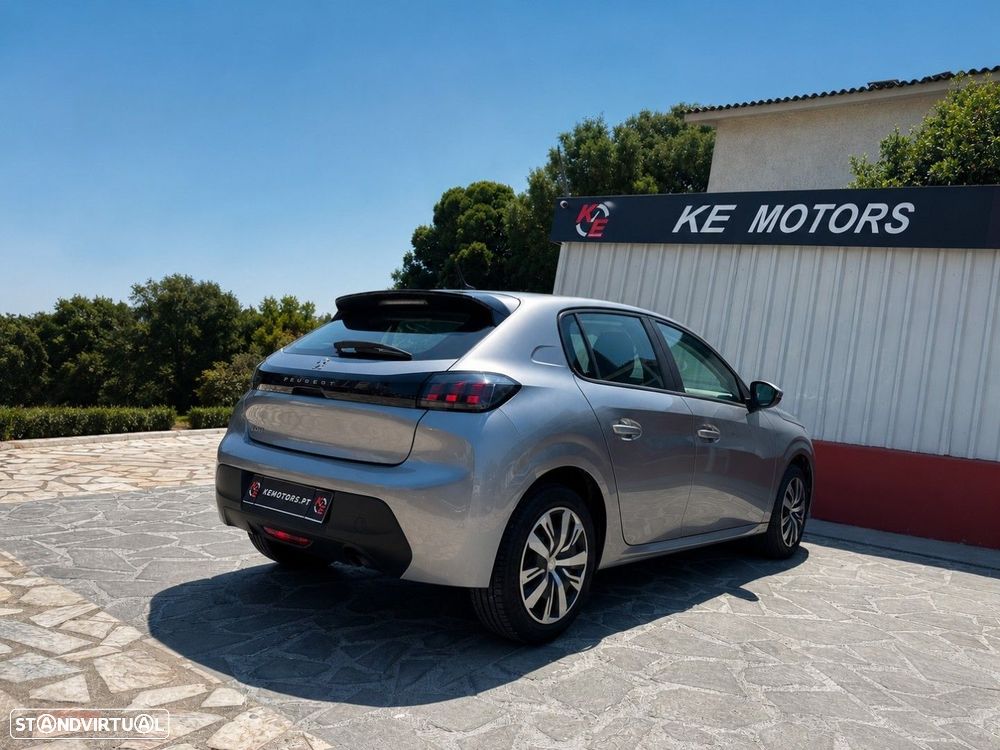 Peugeot 208 1.2 PureTech Active Pack - 8