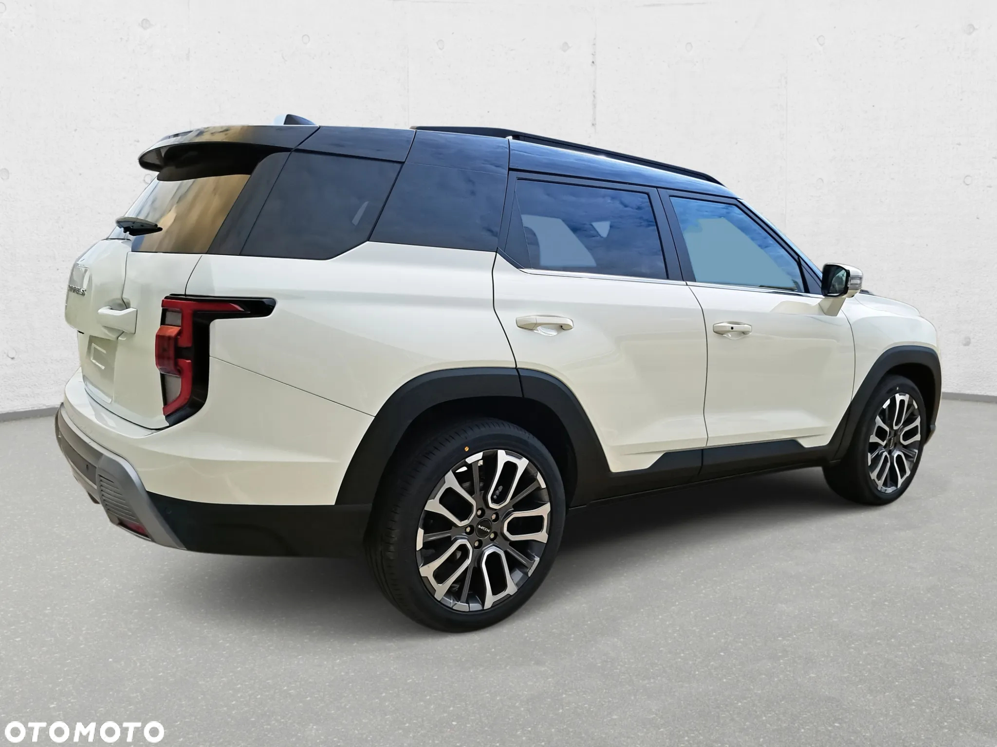 SsangYong/KGM Torres 1.5 T-GDI Adventure Plus 4WD - 5