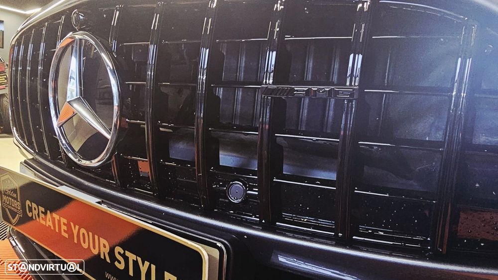 Mercedes-Benz C 300 de 9G-TRONIC Edition AMG Line - 10