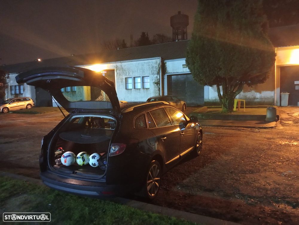 Renault Mégane Sport Tourer 1.5 dCi Dynamique - 19