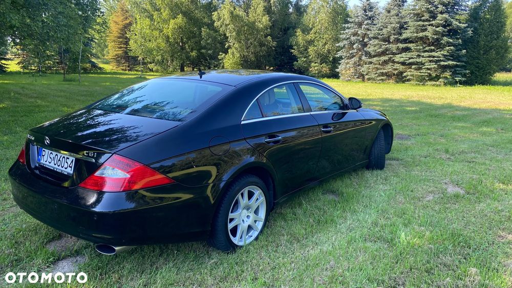 Mercedes-Benz CLS 350 CGI - 32