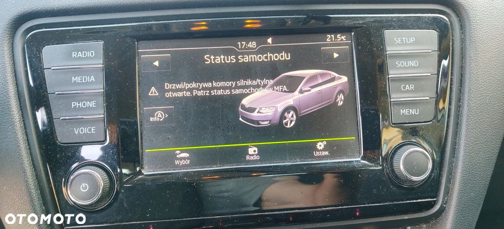 Skoda Octavia 1.6 TDI Ambition - 9