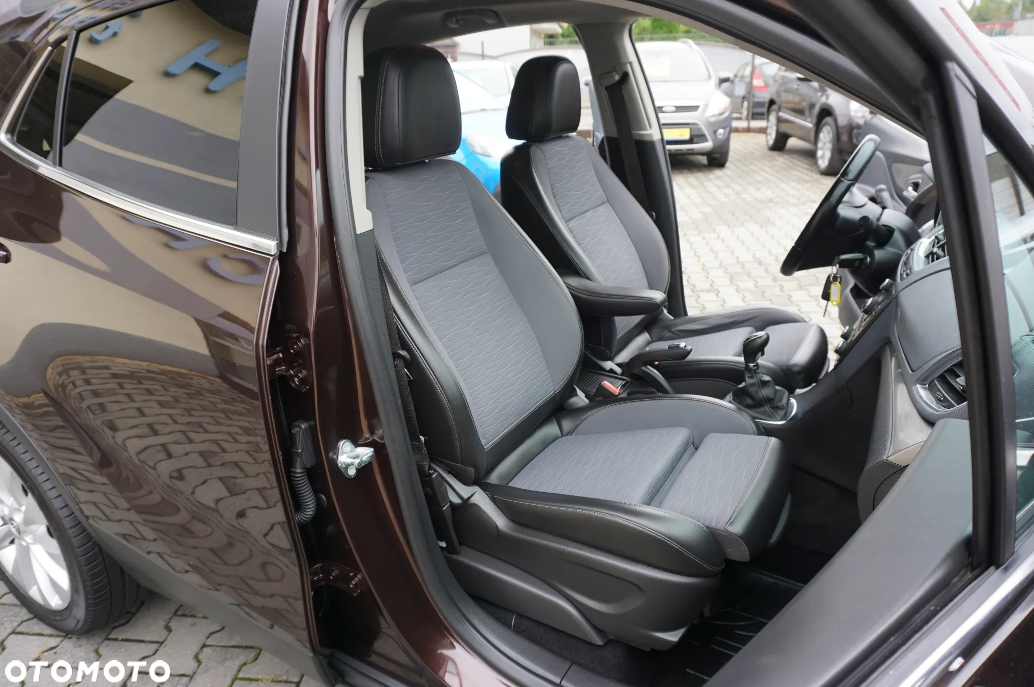 Opel Mokka 1.4 T Cosmo S&S 4x4 EU6 - 30