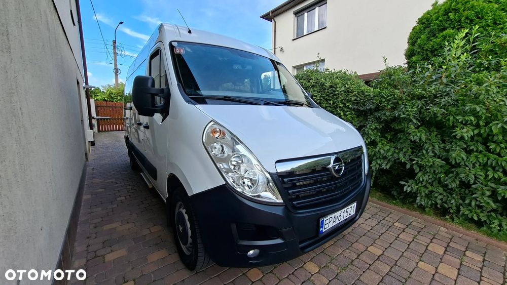 Opel Movano L2H2 DPF 2WD VA (ecoflex) S&S - 3